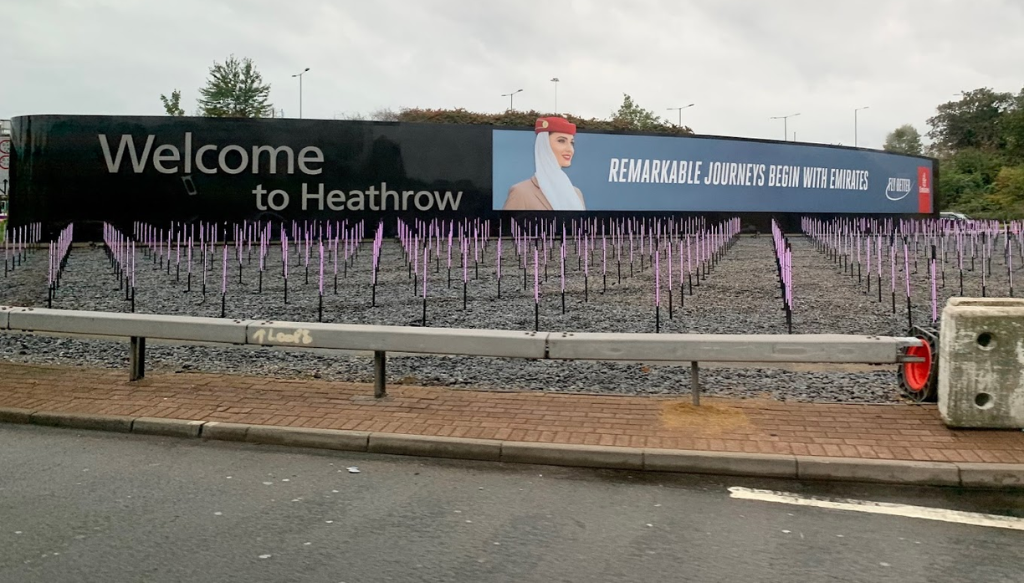 Heathrow Airport