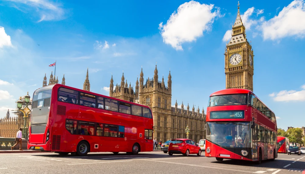 TFL Local Buses