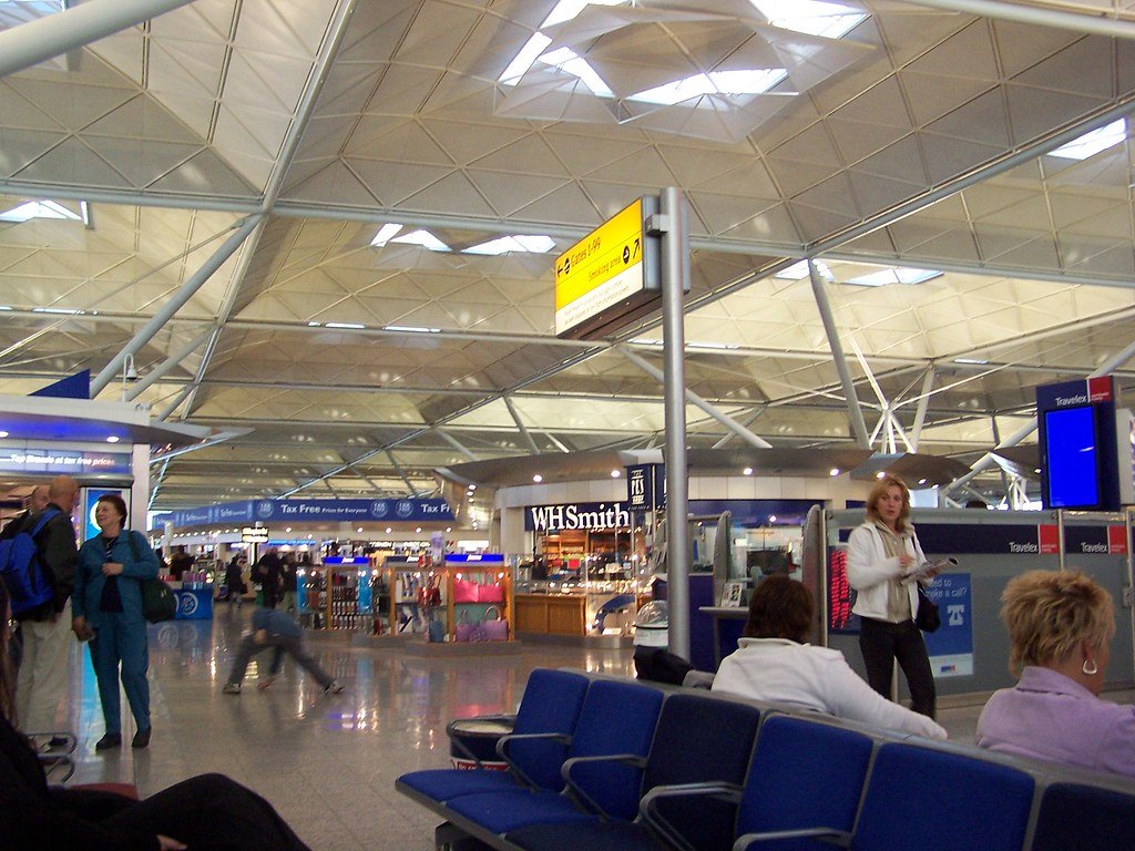 Stansted Airport Guide