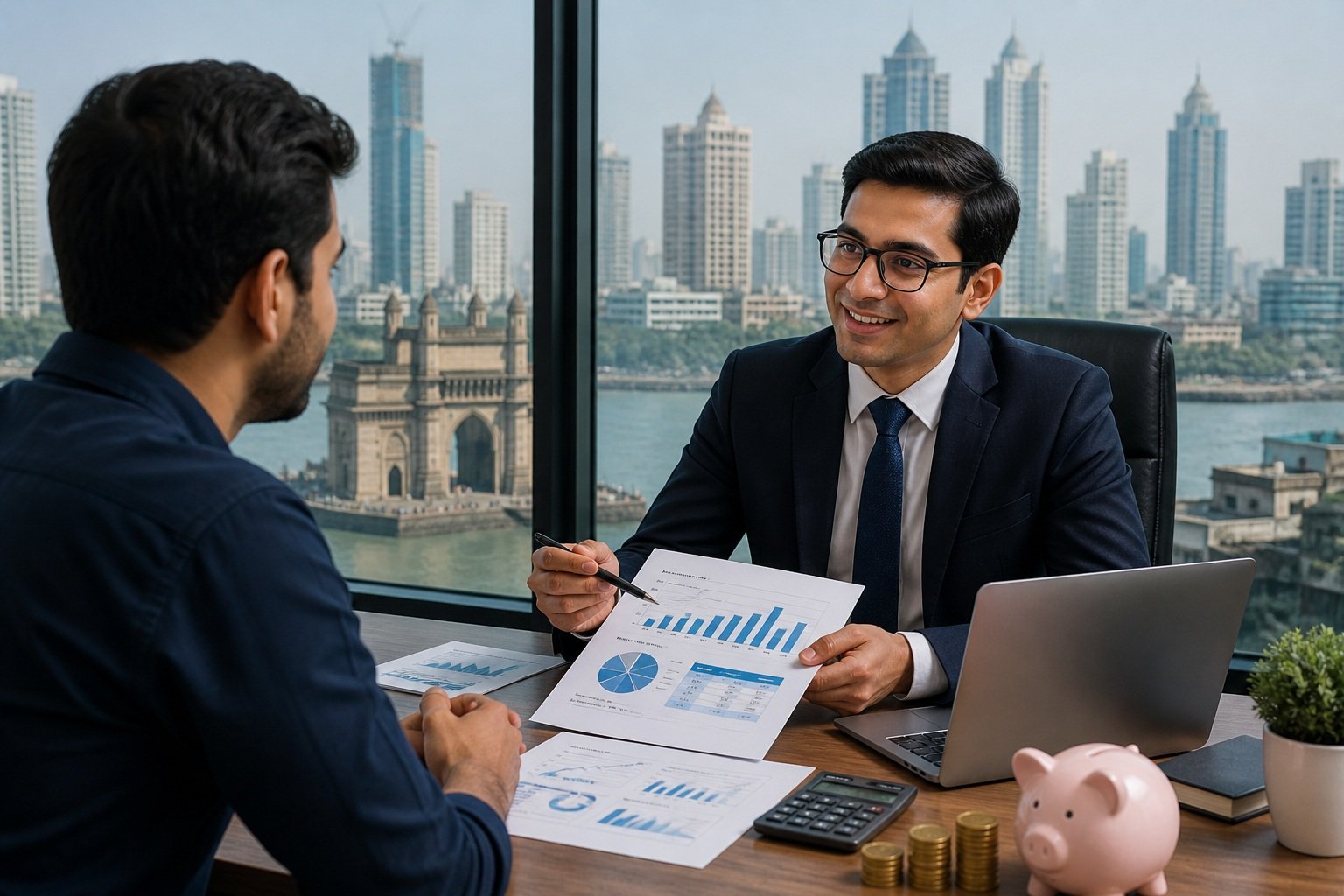 How to Choose a Financial Advisor in Mumbai